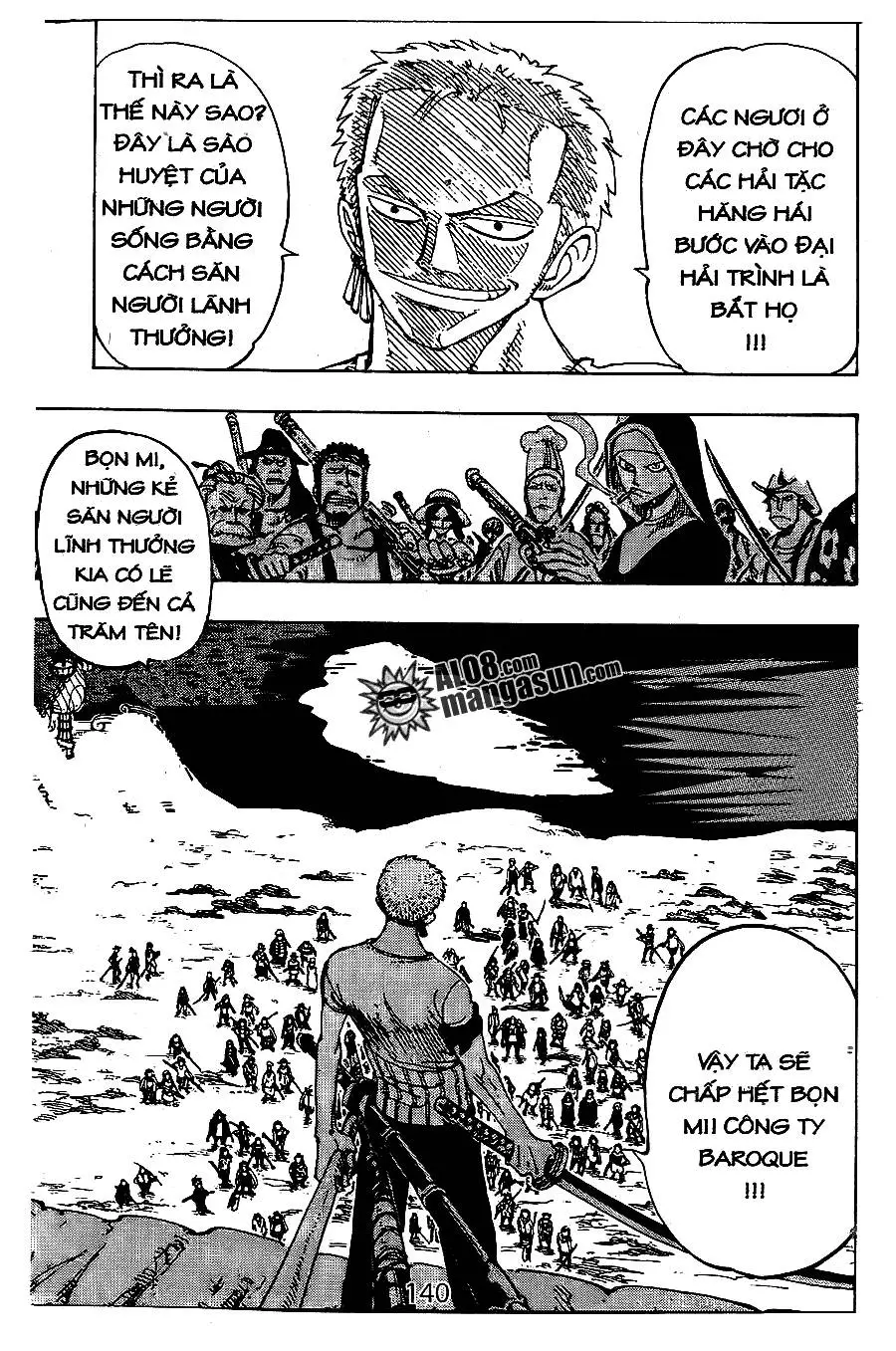 One Piece Nettruyen ZZZ Chương 107 Page 12