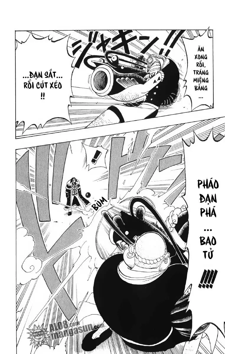 One Piece Nettruyen ZZZ Chương 47 Page 10