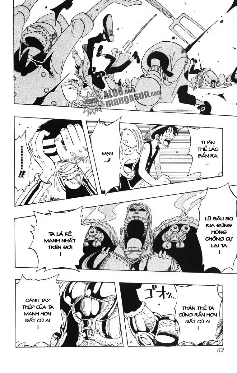 One Piece Nettruyen ZZZ Chương 47 Page 15