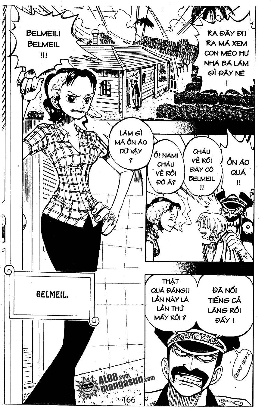 One Piece Nettruyen ZZZ Chương 77 Page 6