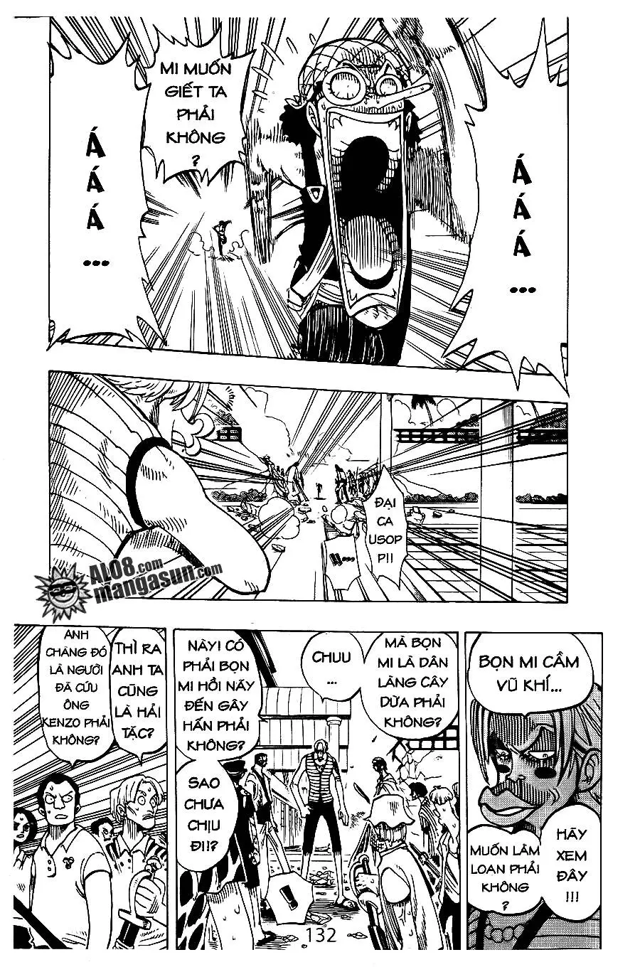 One Piece Nettruyen ZZZ Chương 83 Page 12
