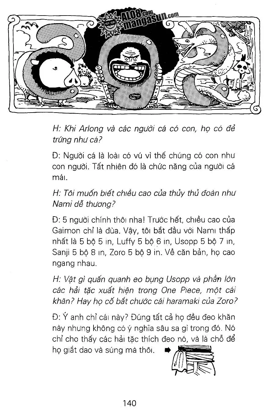 One Piece Nettruyen ZZZ Chương 83 Page 20