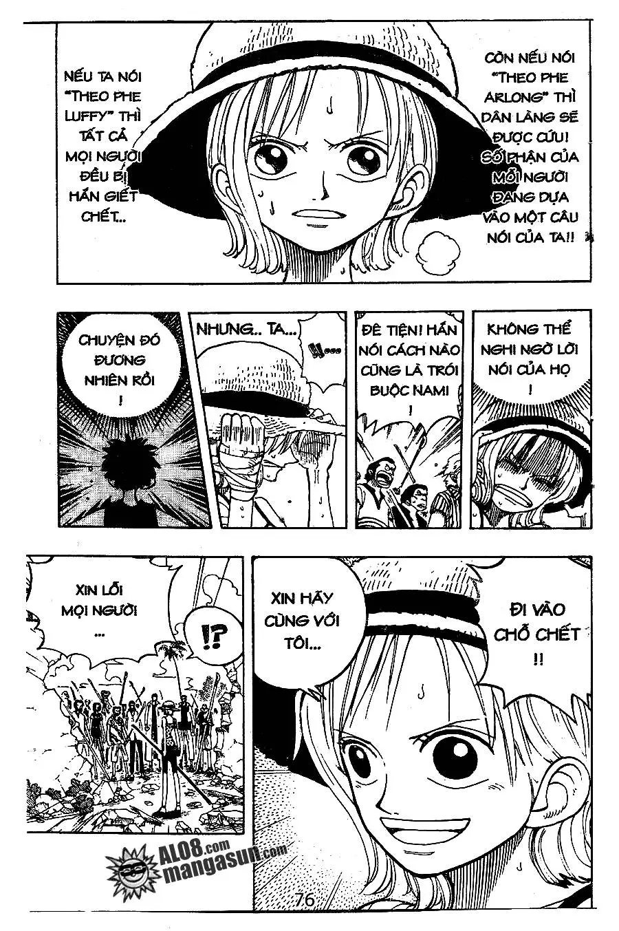 One Piece Nettruyen ZZZ Chương 88 Page 14
