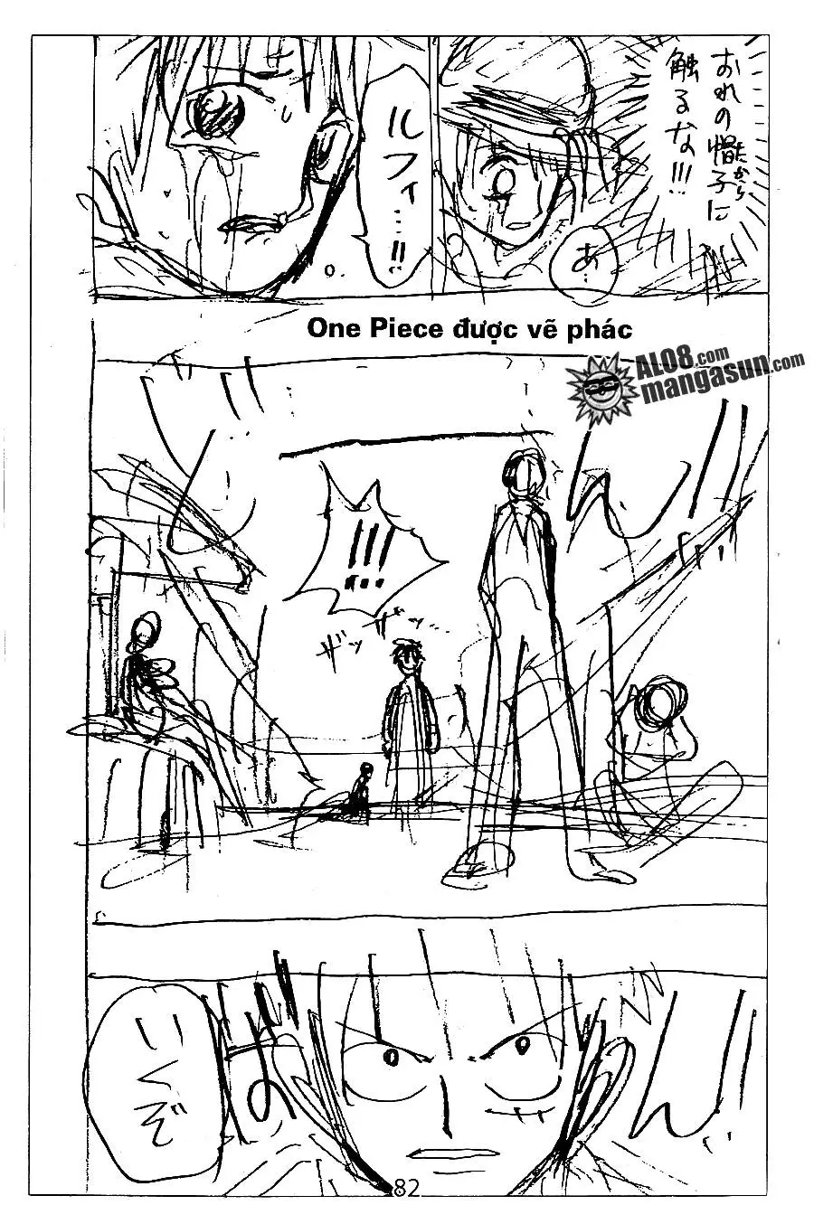 One Piece Nettruyen ZZZ Chương 88 Page 20