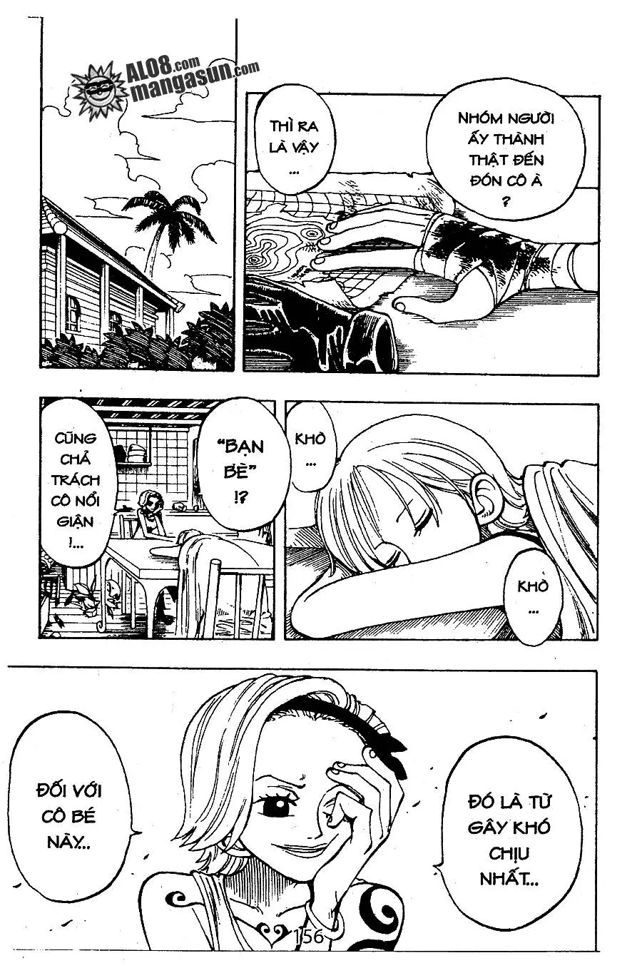 One Piece Nettruyen ZZZ Chương 76 Page 16