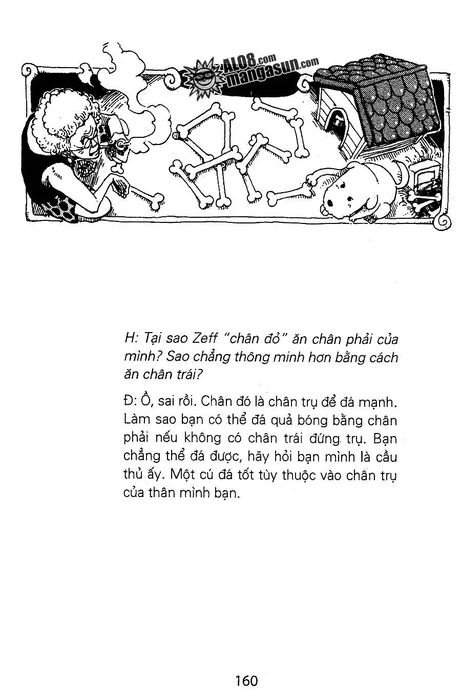 One Piece Nettruyen ZZZ Chương 76 Page 20