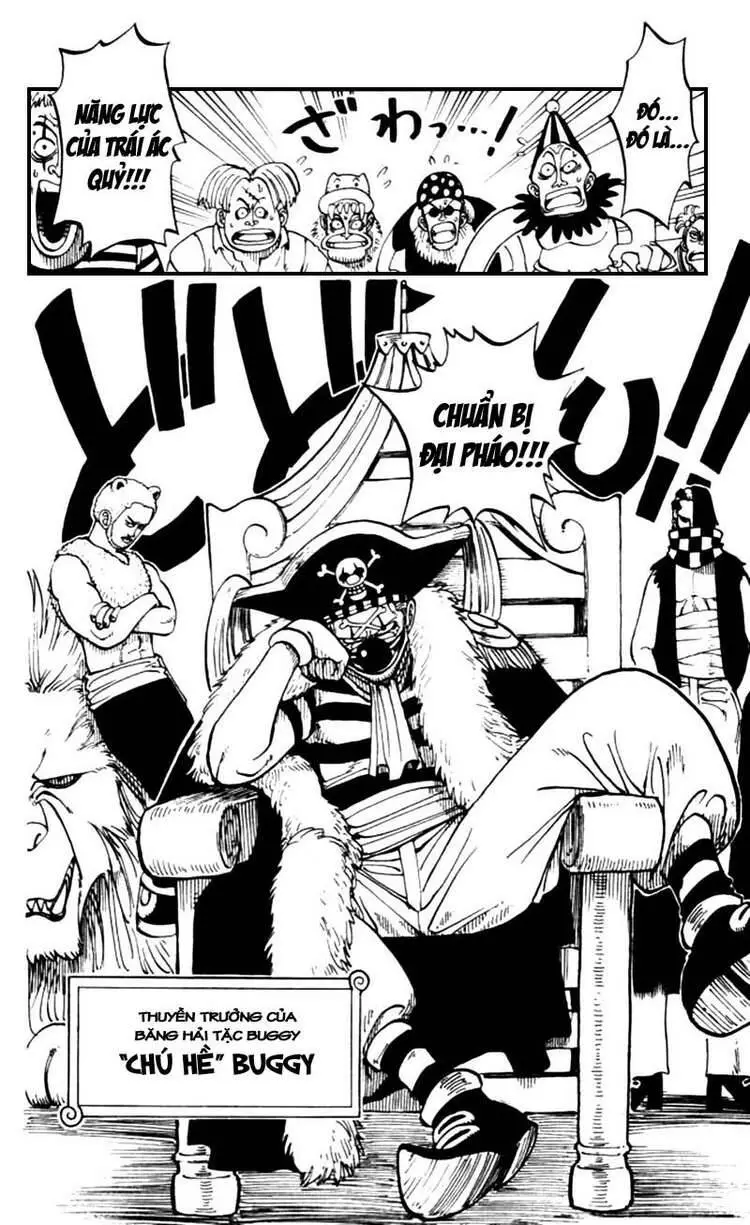 One Piece Nettruyen ZZZ Chương 9 Page 6