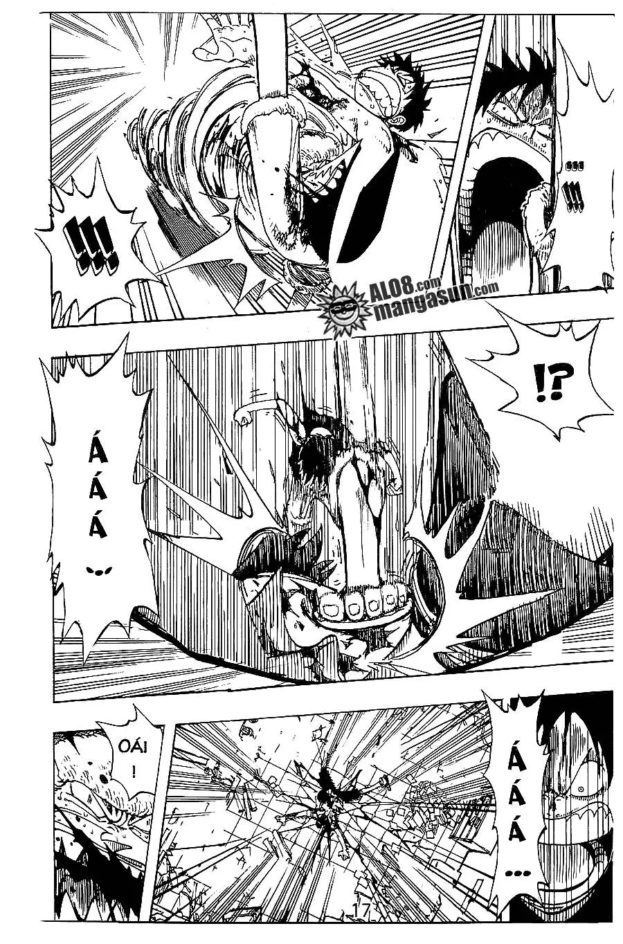One Piece Nettruyen ZZZ Chương 93 Page 15