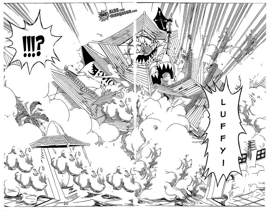 One Piece Nettruyen ZZZ Chương 93 Page 18
