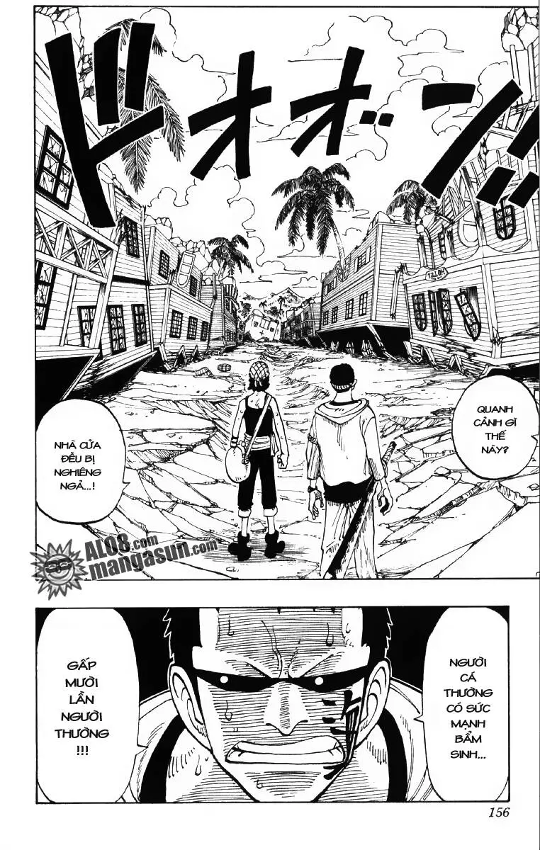 One Piece Nettruyen ZZZ Chương 70 Page 9