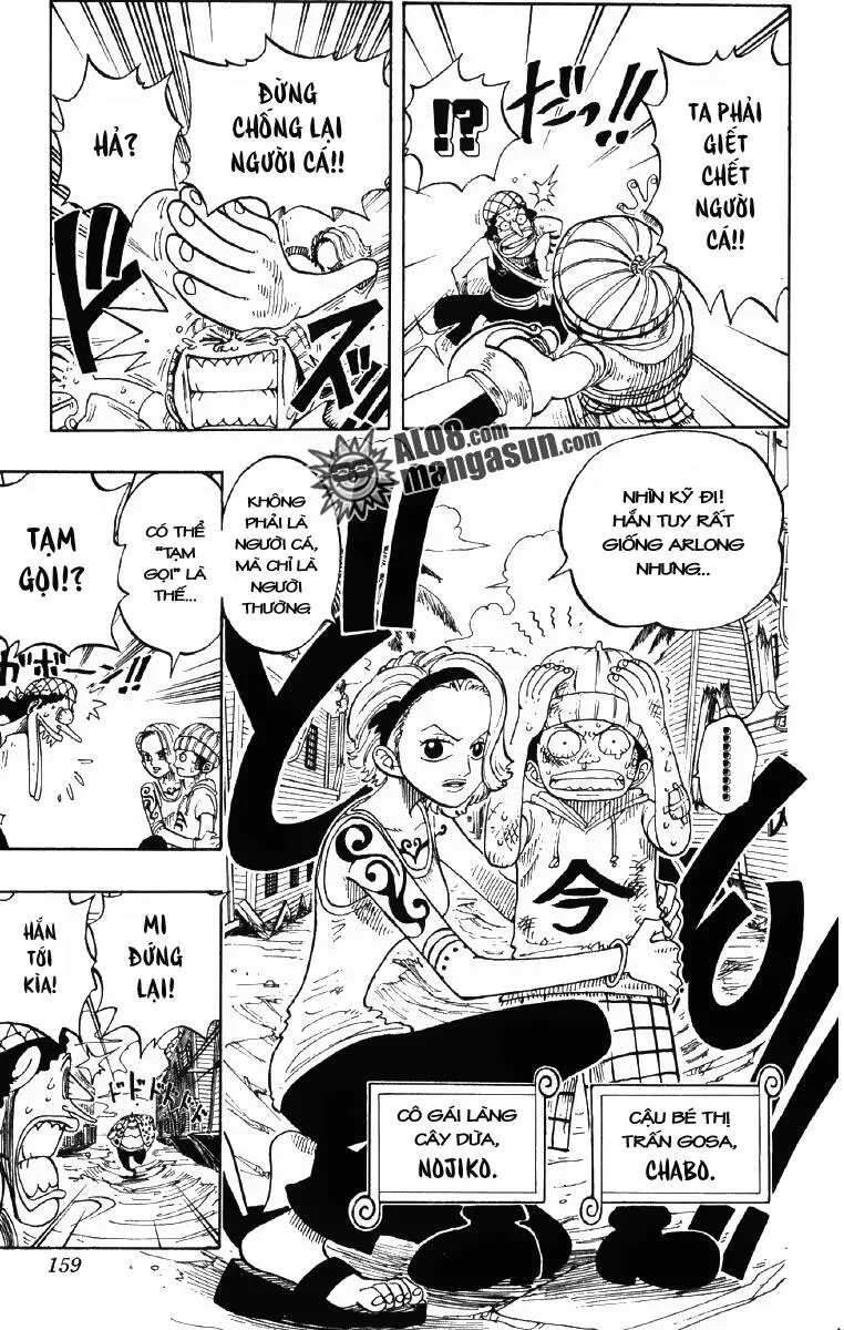 One Piece Nettruyen ZZZ Chương 70 Page 12