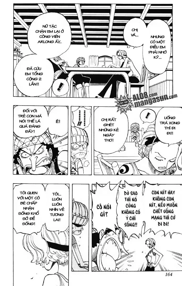One Piece Nettruyen ZZZ Chương 70 Page 17