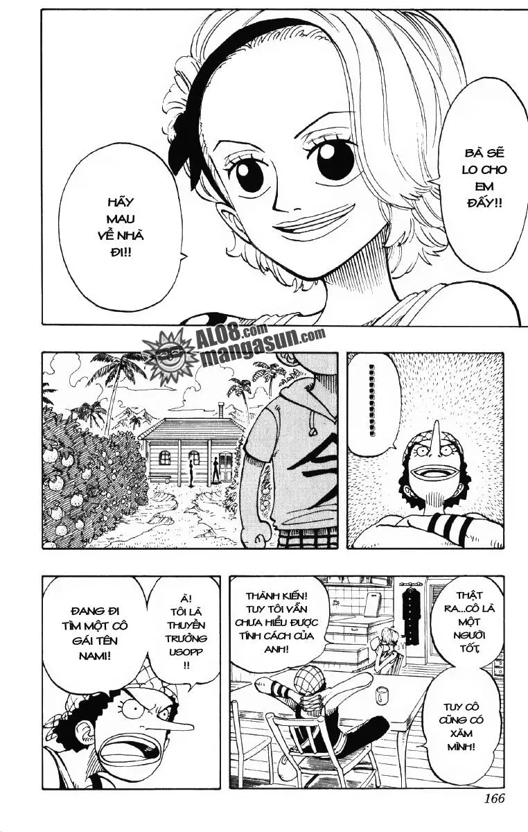 One Piece Nettruyen ZZZ Chương 70 Page 19