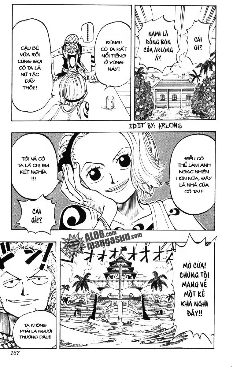 One Piece Nettruyen ZZZ Chương 70 Page 20