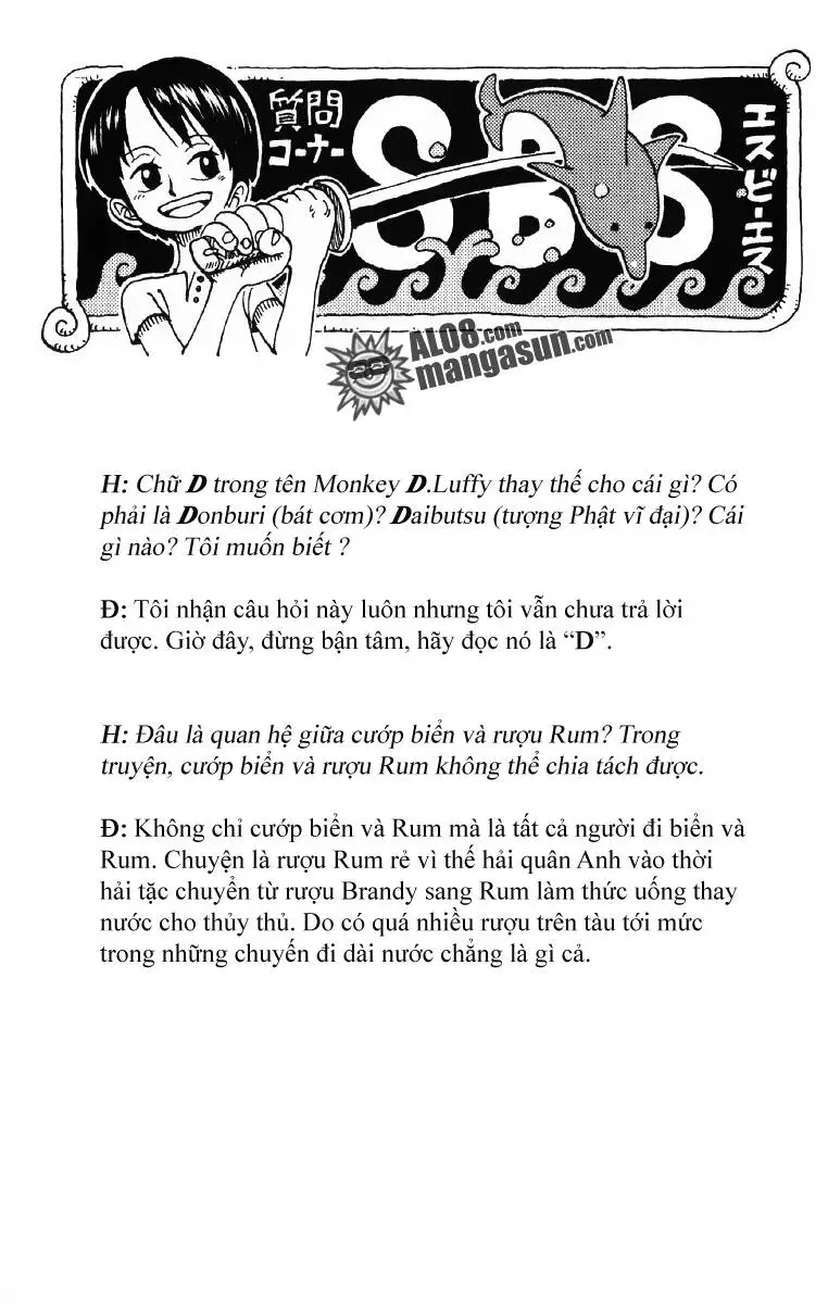 One Piece Nettruyen ZZZ Chương 70 Page 21