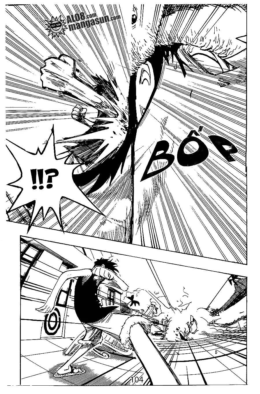 One Piece Nettruyen ZZZ Chương 82 Page 4