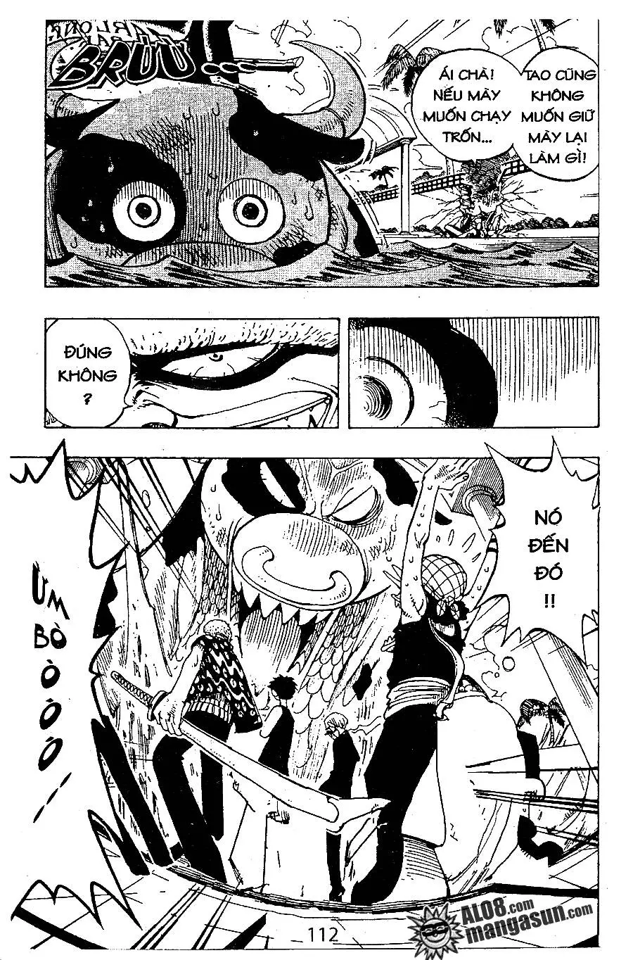 One Piece Nettruyen ZZZ Chương 82 Page 12