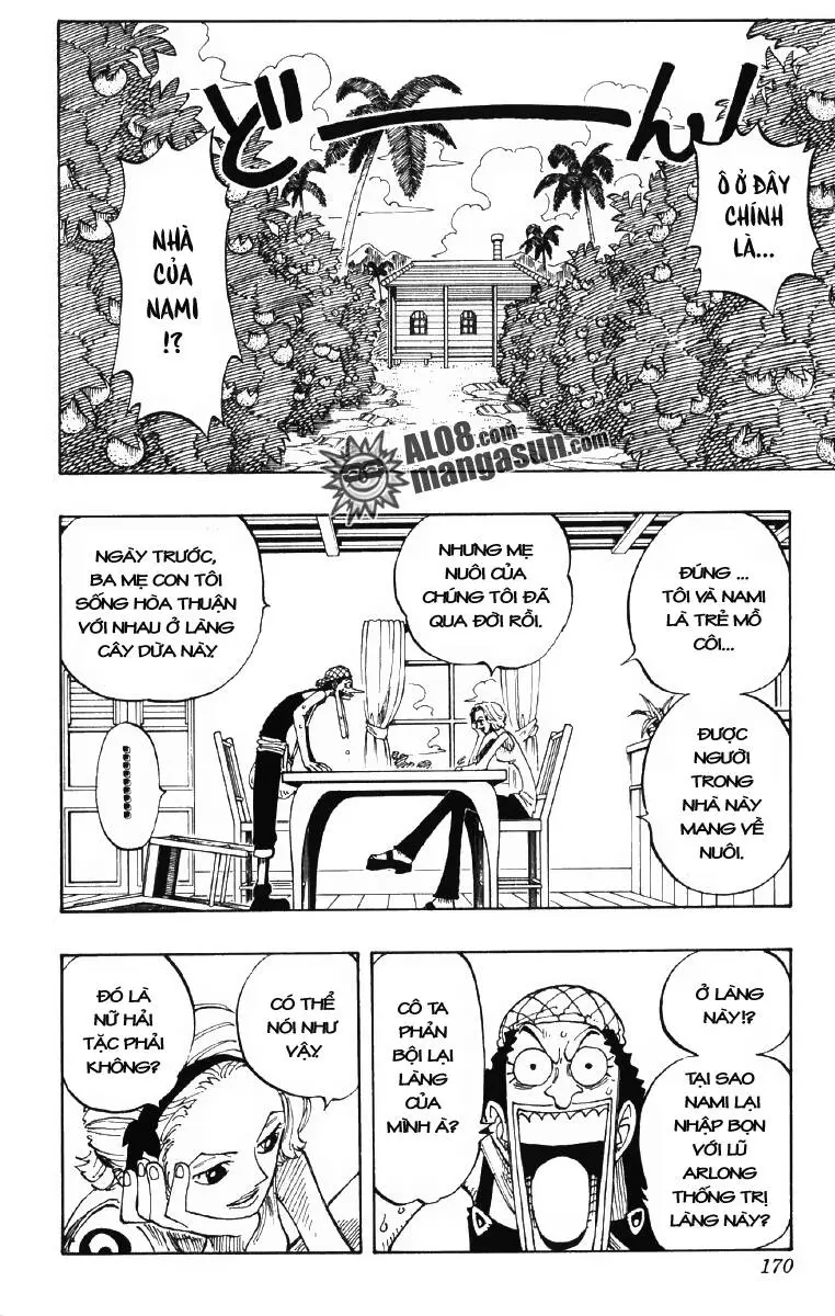 One Piece Nettruyen ZZZ Chương 71 Page 2