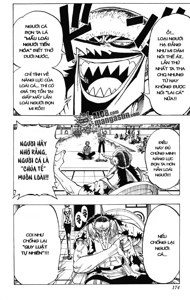 One Piece Nettruyen ZZZ Chương 71 Page 6