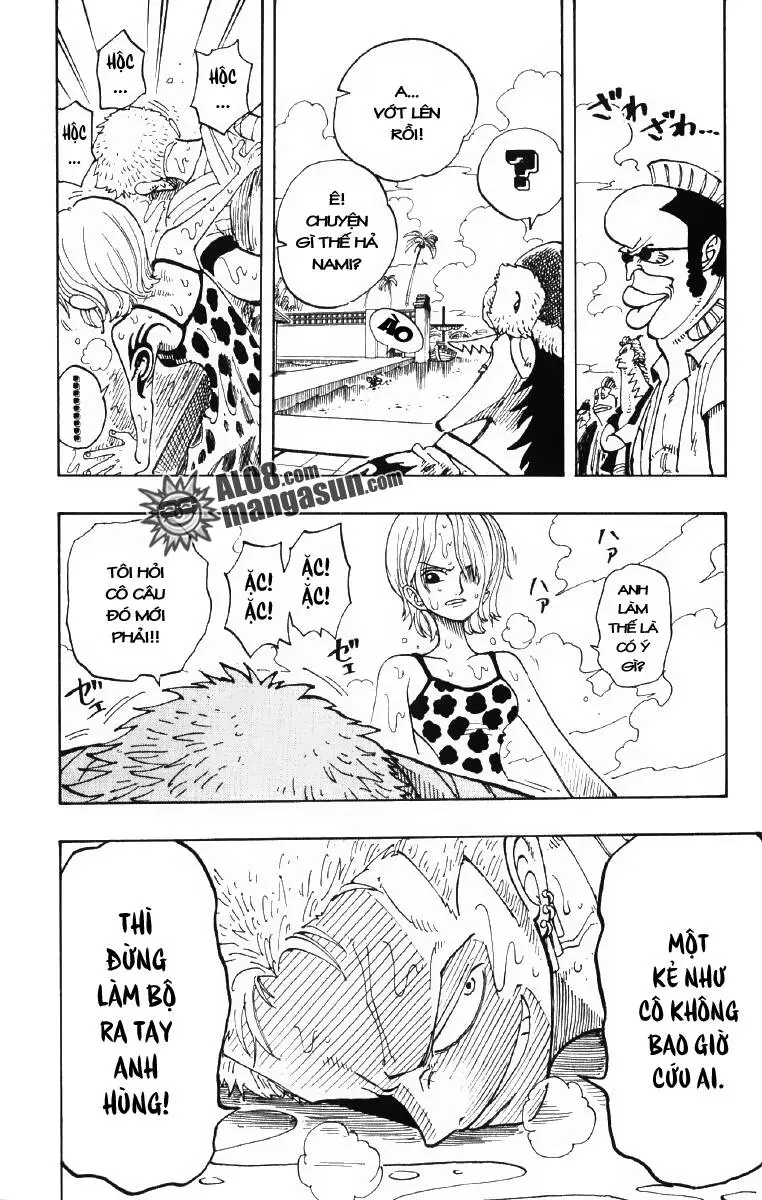 One Piece Nettruyen ZZZ Chương 71 Page 12