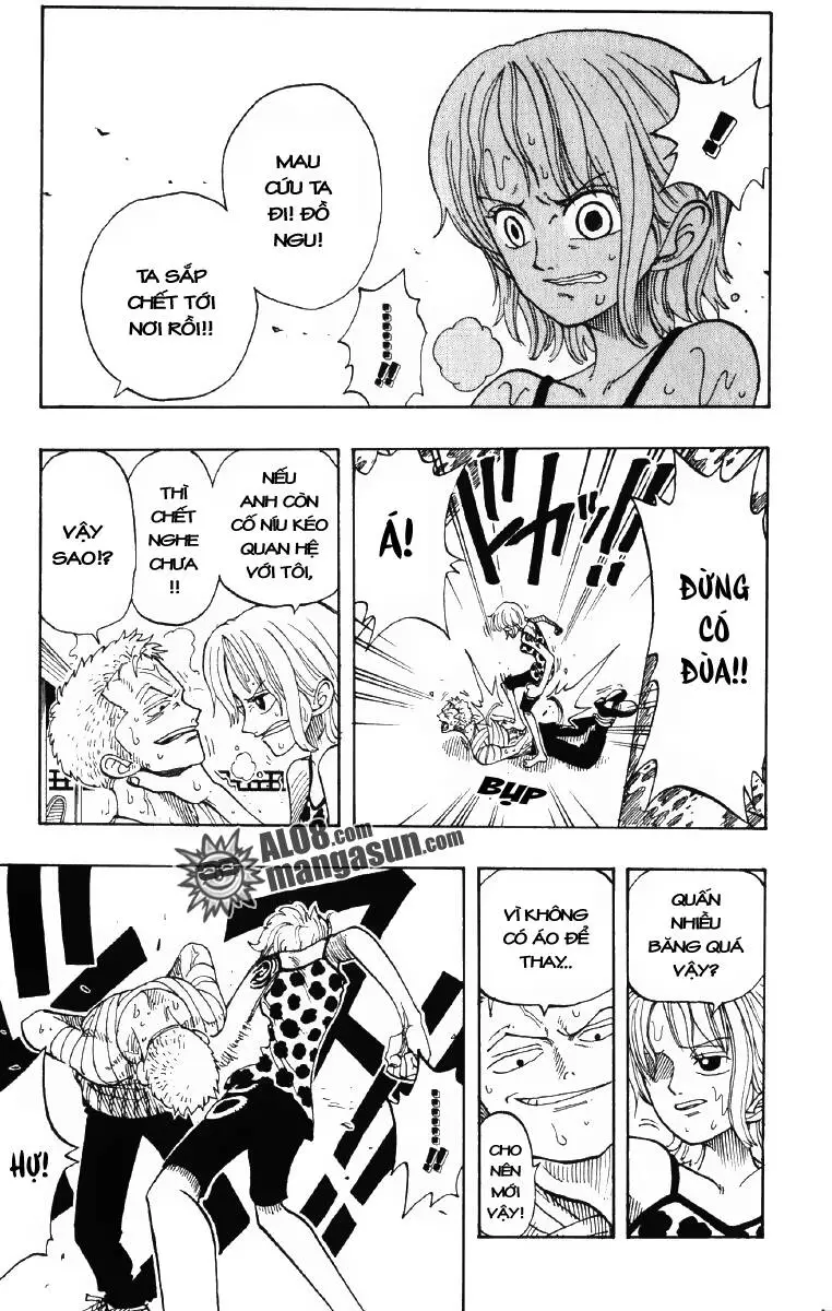 One Piece Nettruyen ZZZ Chương 71 Page 13