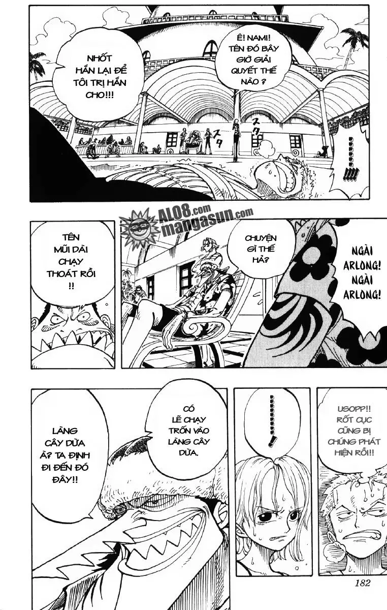 One Piece Nettruyen ZZZ Chương 71 Page 14