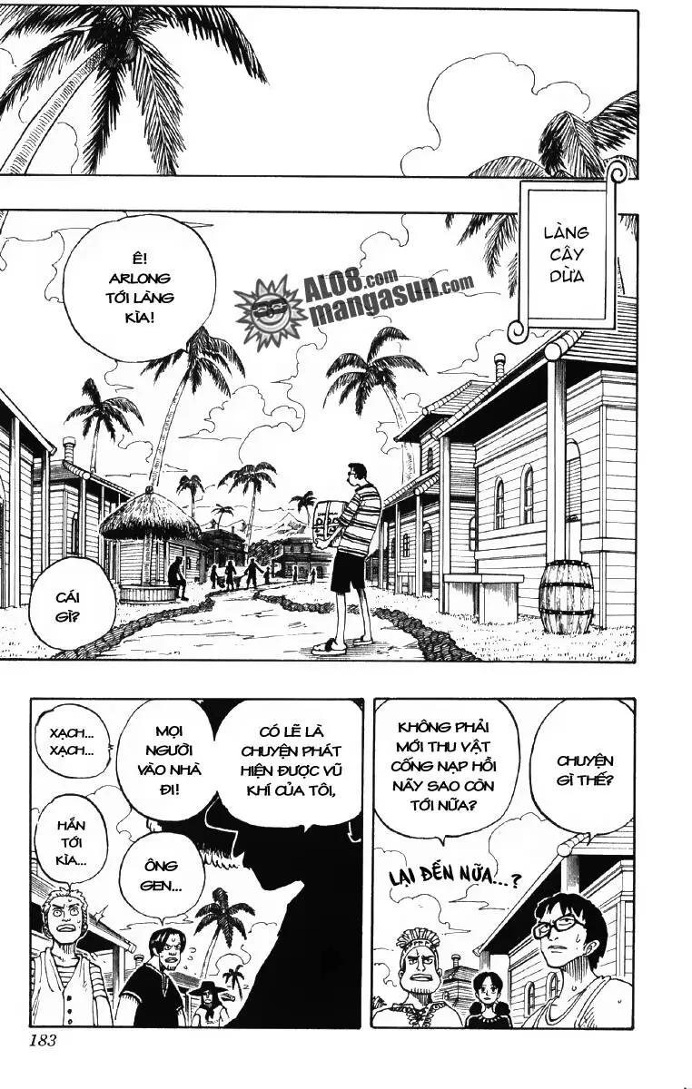 One Piece Nettruyen ZZZ Chương 71 Page 15
