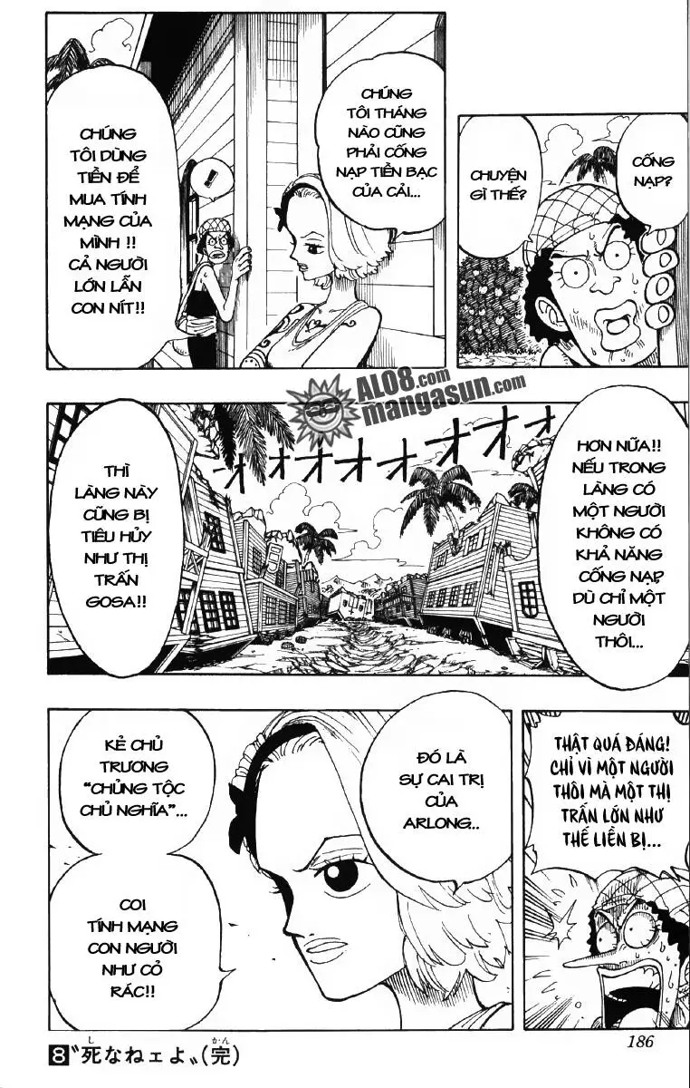 One Piece Nettruyen ZZZ Chương 71 Page 18