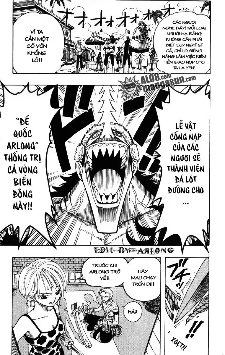 One Piece Nettruyen ZZZ Chương 71 Page 19
