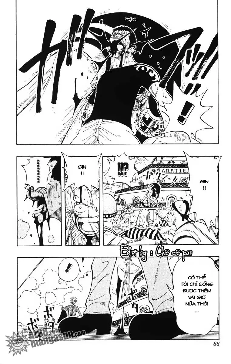 One Piece Nettruyen ZZZ Chương 67 Page 4
