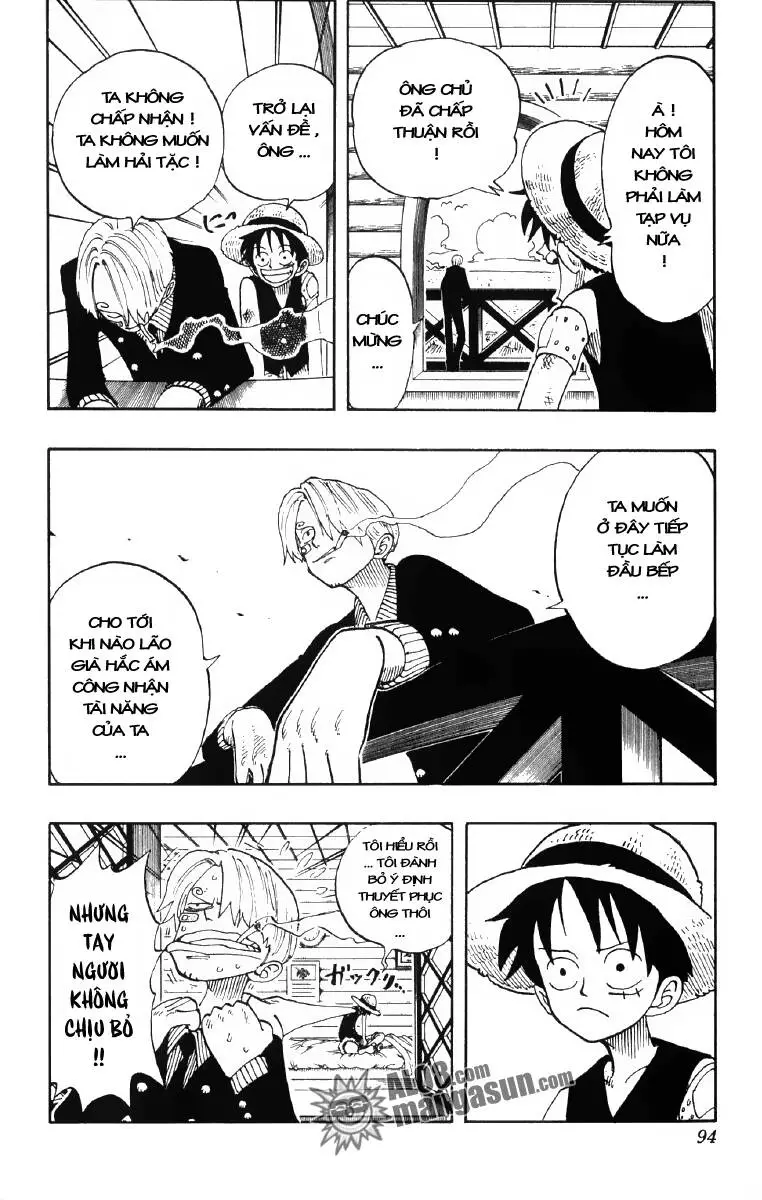 One Piece Nettruyen ZZZ Chương 67 Page 10