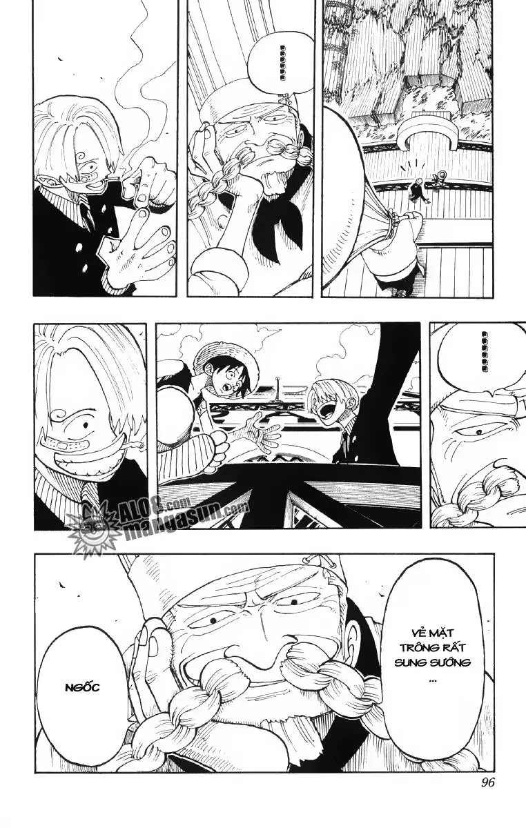 One Piece Nettruyen ZZZ Chương 67 Page 12