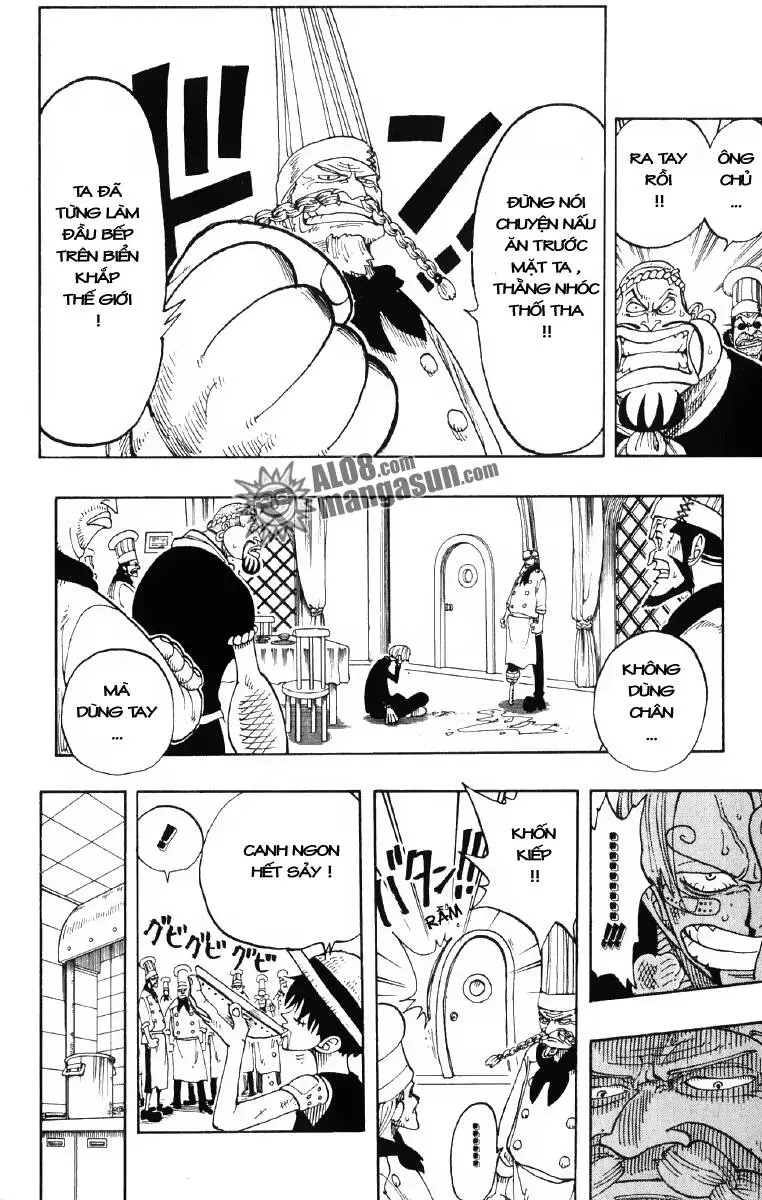 One Piece Nettruyen ZZZ Chương 67 Page 18