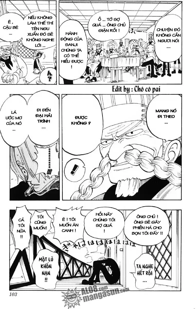 One Piece Nettruyen ZZZ Chương 67 Page 19