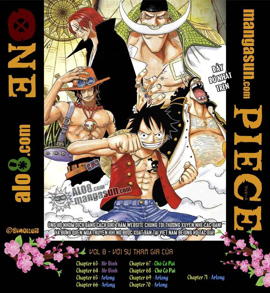 One Piece Nettruyen ZZZ Chương 67 Page 21