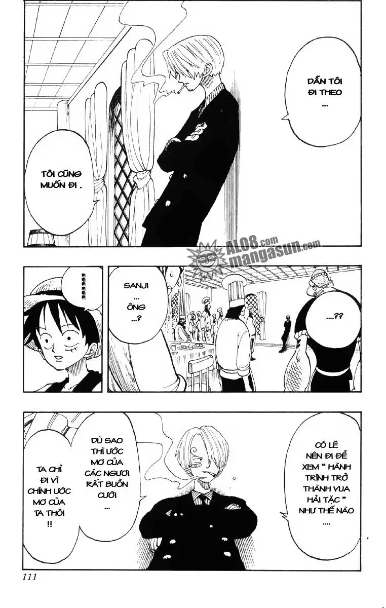 One Piece Nettruyen ZZZ Chương 68 Page 7