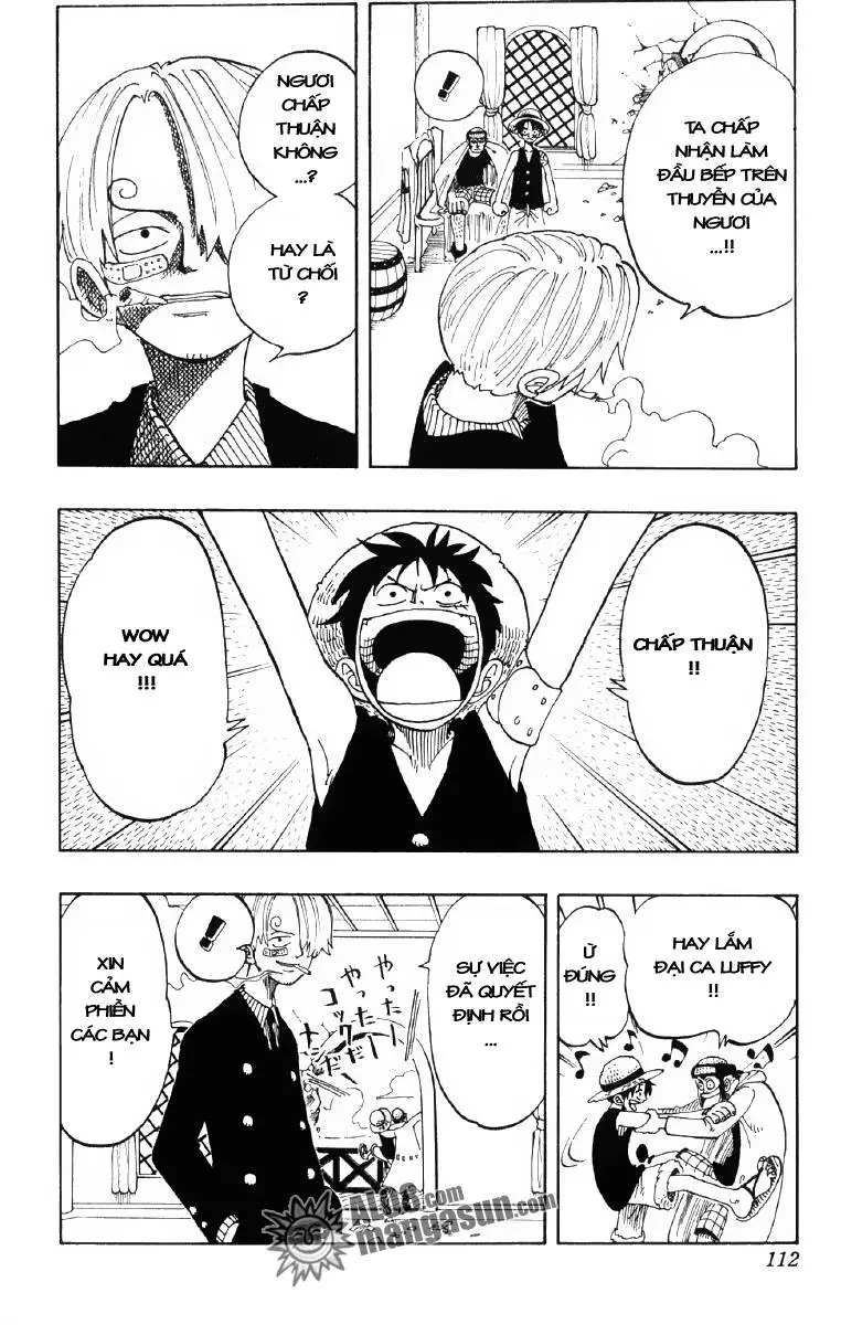 One Piece Nettruyen ZZZ Chương 68 Page 8