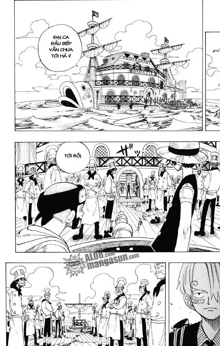 One Piece Nettruyen ZZZ Chương 68 Page 14
