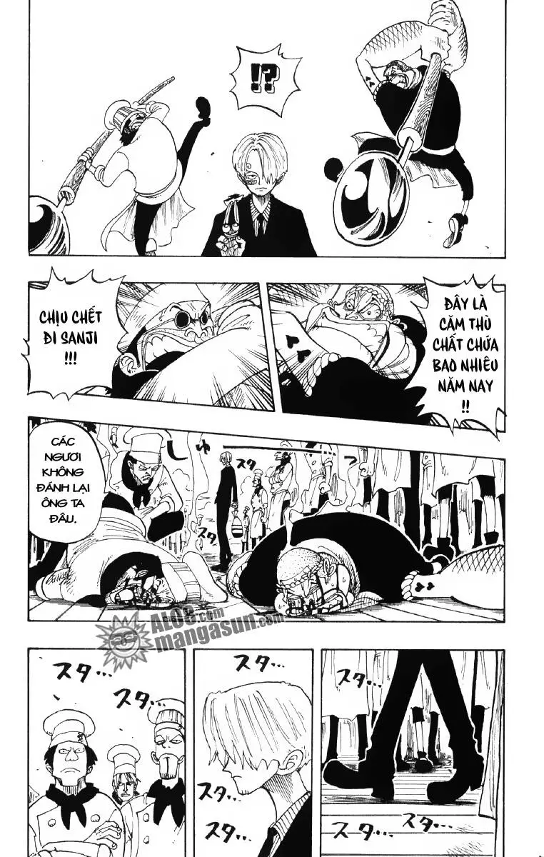 One Piece Nettruyen ZZZ Chương 68 Page 15