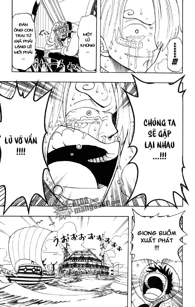 One Piece Nettruyen ZZZ Chương 68 Page 19