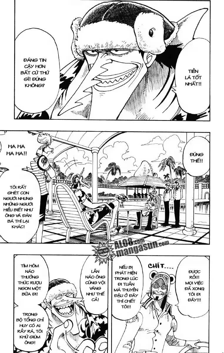 One Piece Nettruyen ZZZ Chương 69 Page 15