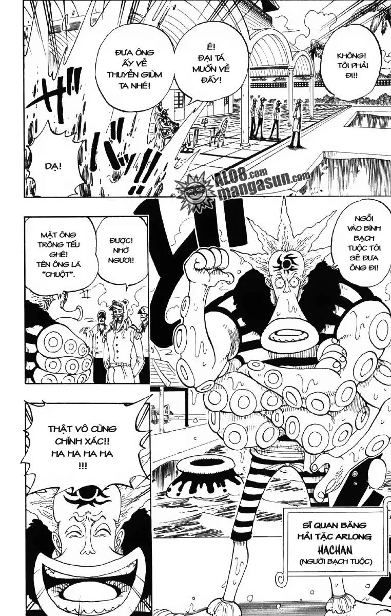 One Piece Nettruyen ZZZ Chương 69 Page 16