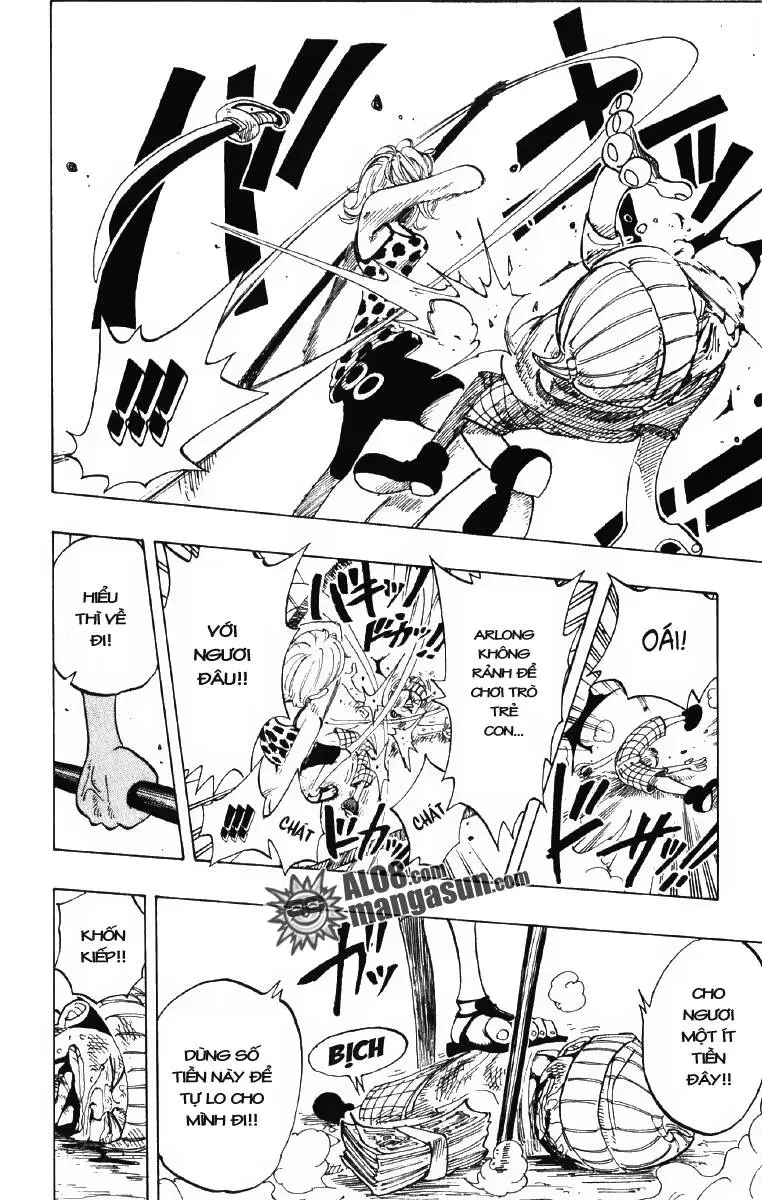 One Piece Nettruyen ZZZ Chương 69 Page 18