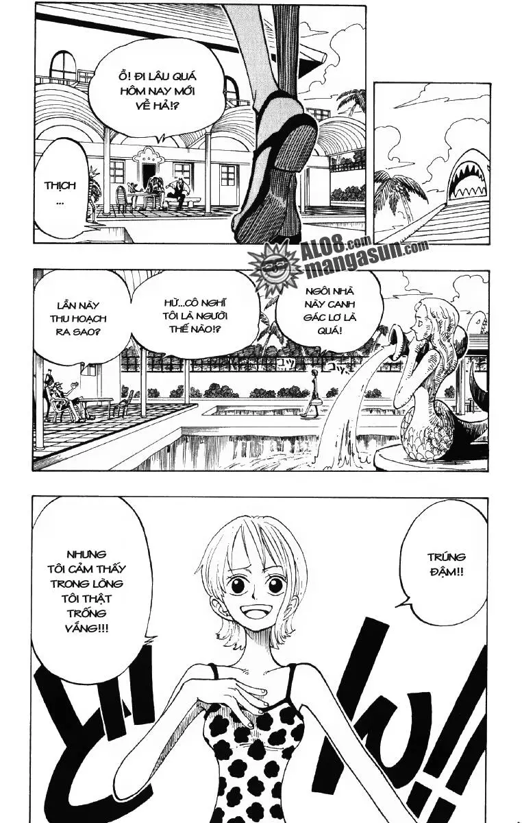 One Piece Nettruyen ZZZ Chương 69 Page 19