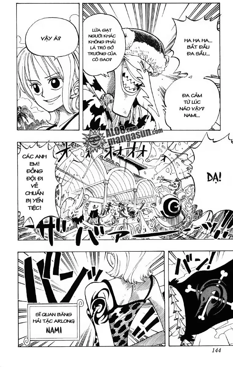 One Piece Nettruyen ZZZ Chương 69 Page 20