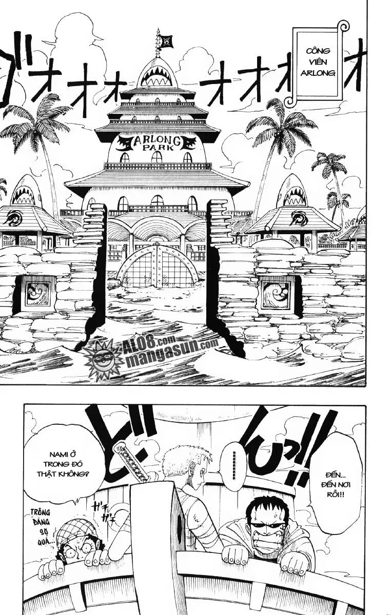 One Piece Nettruyen ZZZ Chương 69 Page 21