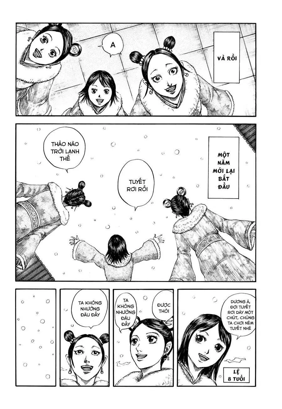 Vương Giả Thiên Hạ Nettruyen ZZZ Chương 803 Page 8