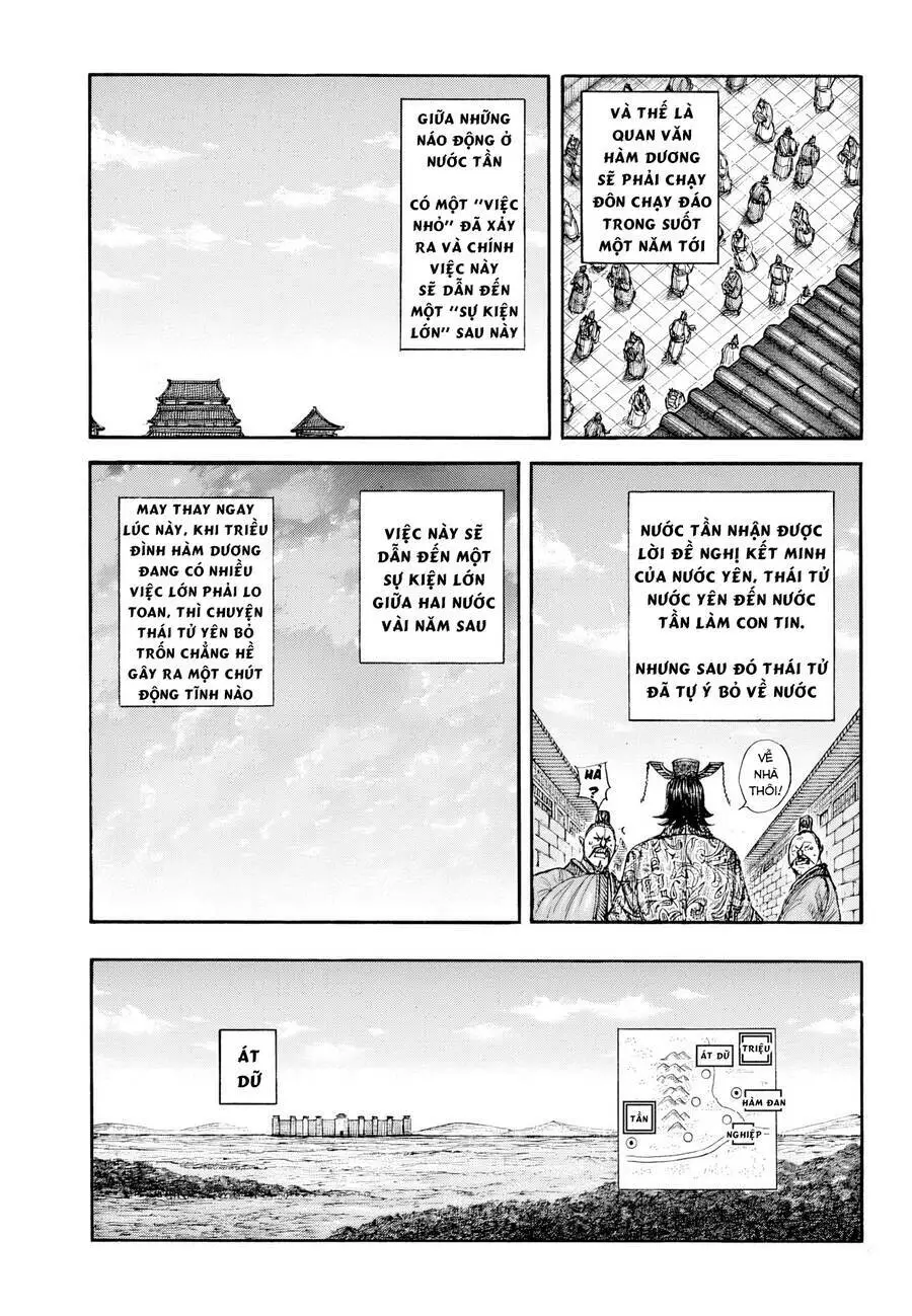 Vương Giả Thiên Hạ Nettruyen ZZZ Chương 802 Page 7
