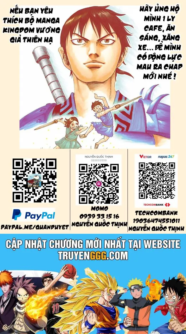 Vương Giả Thiên Hạ Nettruyen ZZZ Chương 820 Page 21