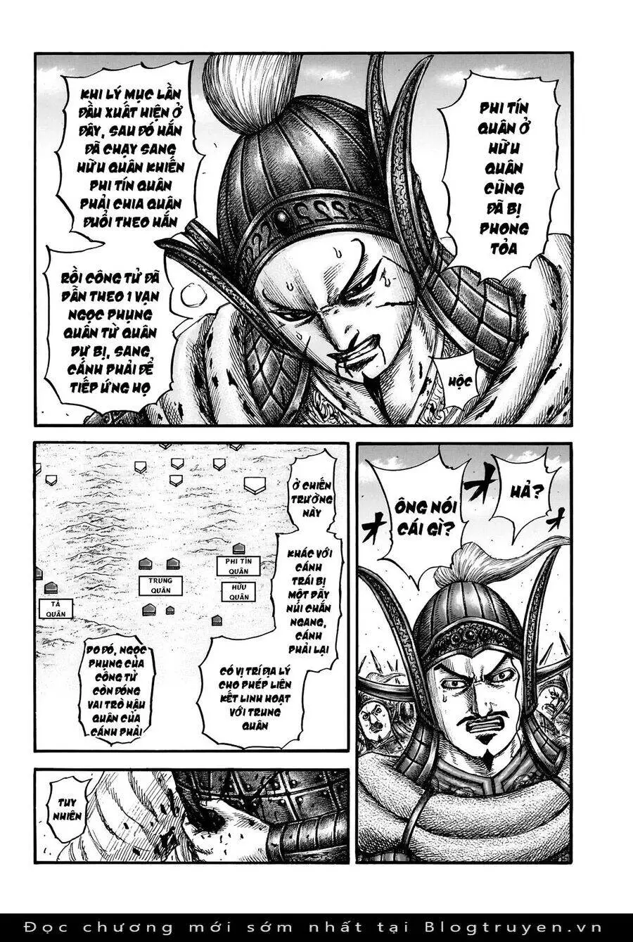 Vương Giả Thiên Hạ Nettruyen ZZZ Chương 783 Page 7